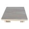 International Concepts Rectangle 36 in Mission Plant Stand, 12 W, 12 L, 36 in H, Wood, Unfinished 3069 - alternate 4
